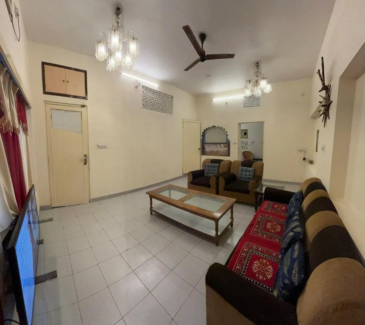 Chetak Haweli 4 Bedroom Heritage House Chetak Circle Udaipur