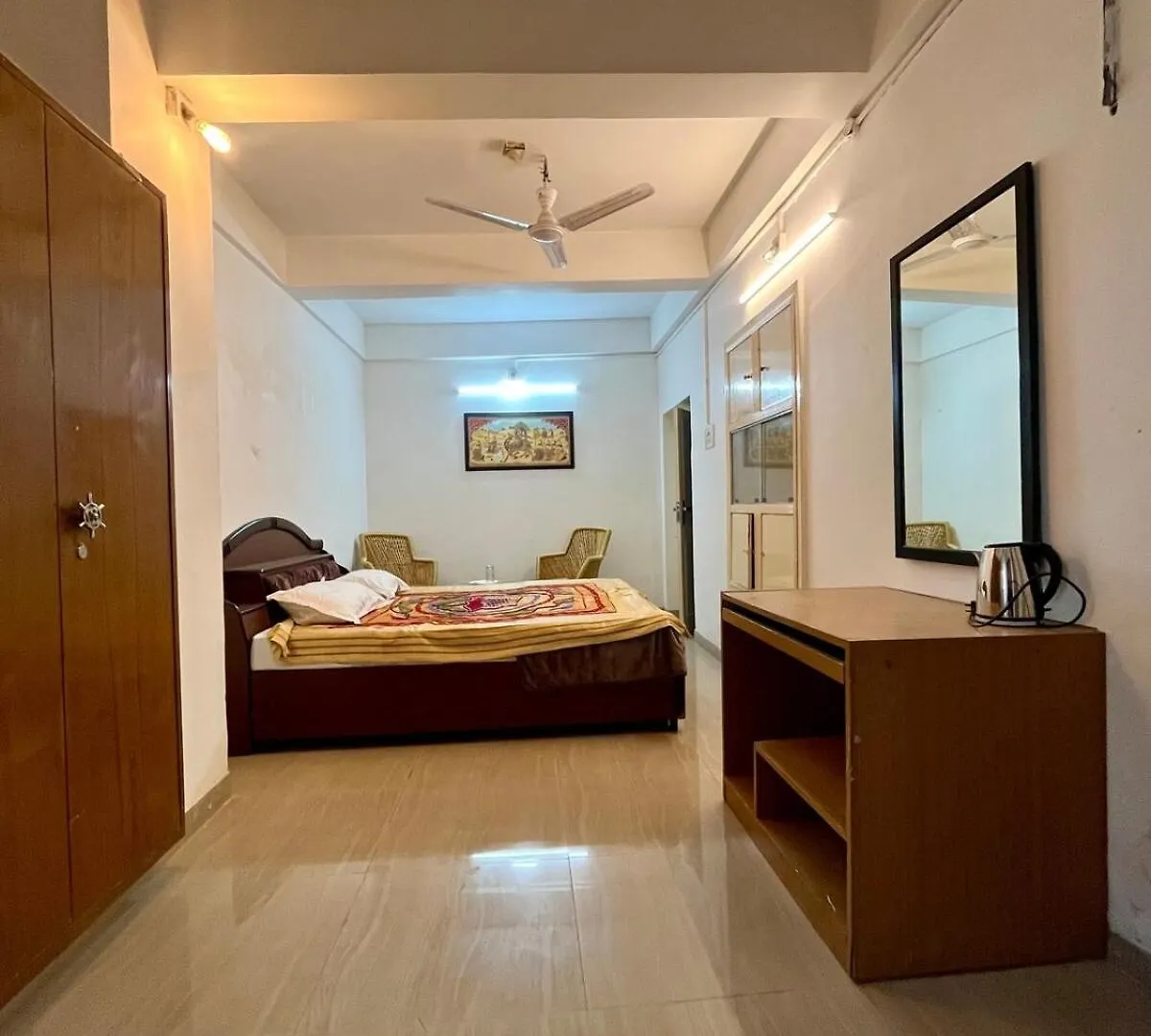 Chetak Haweli 4 Bedroom Heritage House Chetak Circle Udaipur 0*,  India